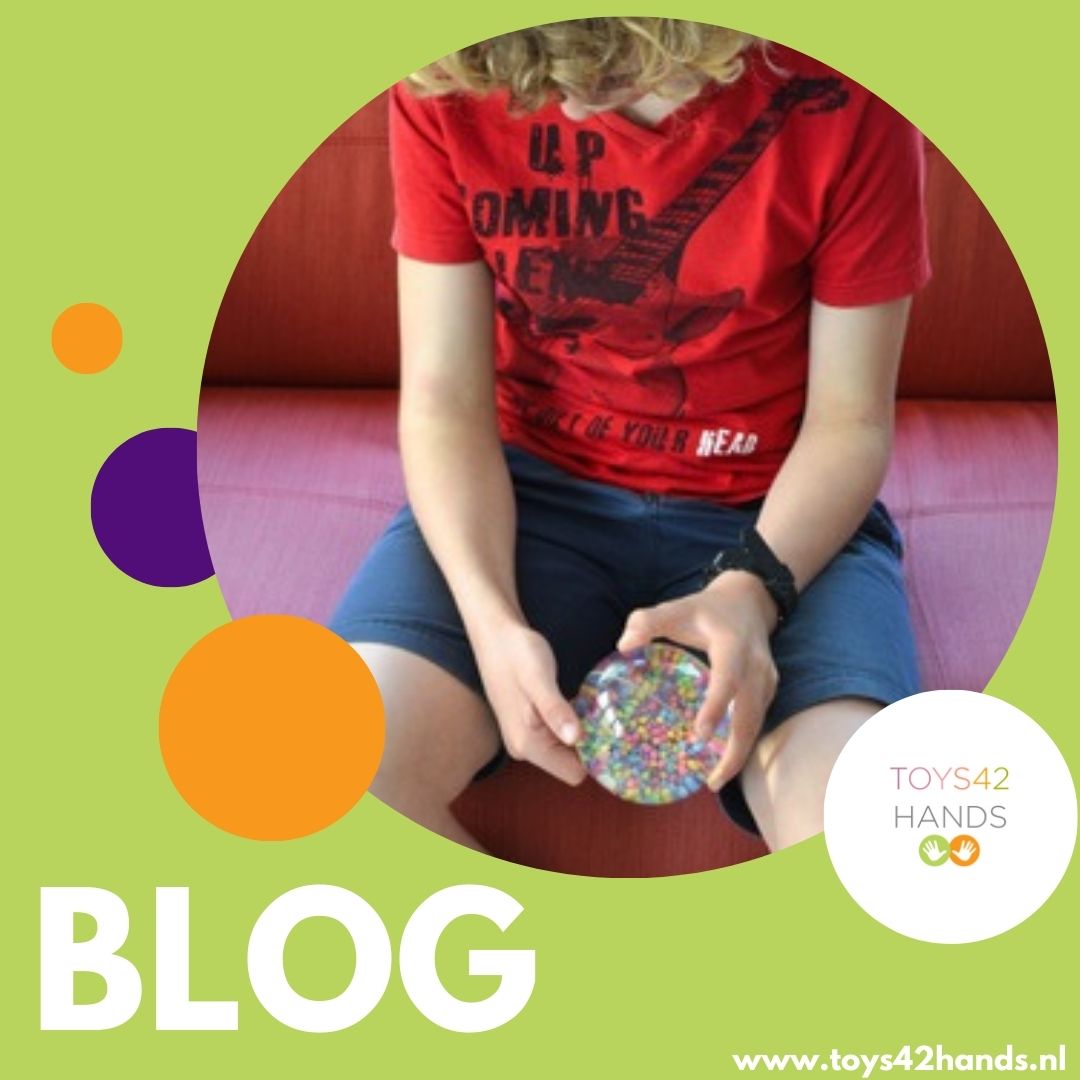 Toys42hands blog van Els Rengehart: zware waterballen