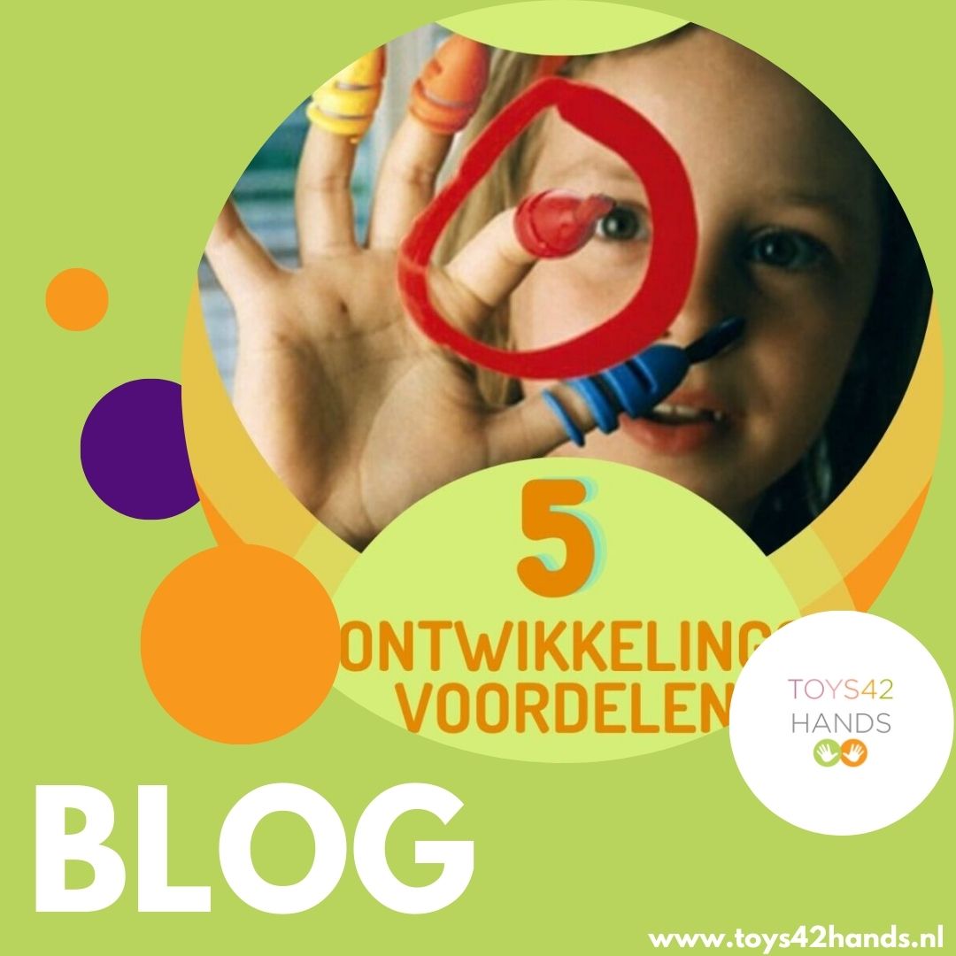 5 Voordelen voor Kinderontwikkeling en Creativiteit