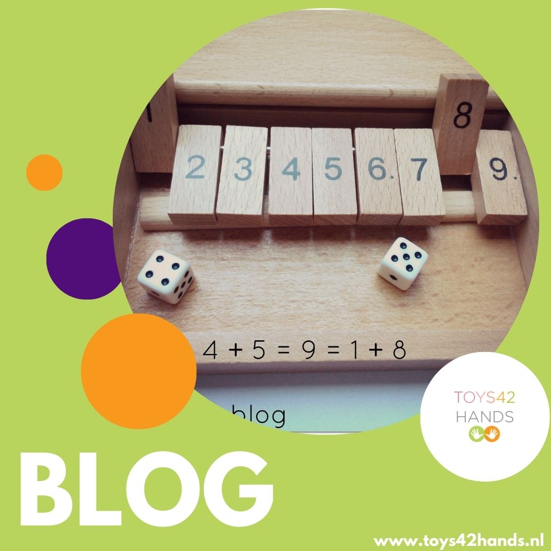 Shut the box, een "must know" voor iedereen