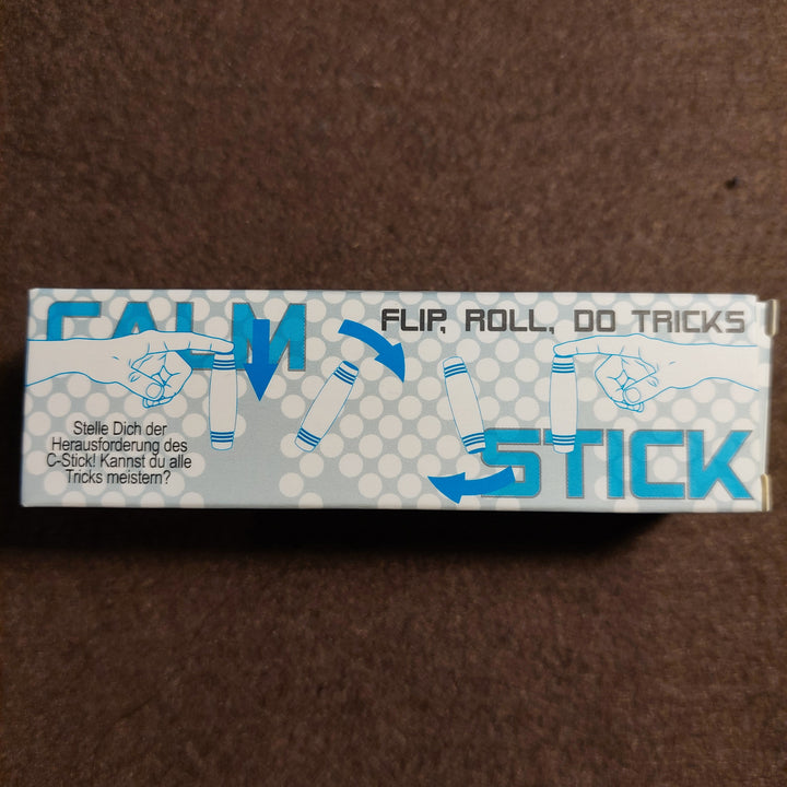 verpacking calm stick, C-stick, fidget, motoriekspeelgoed