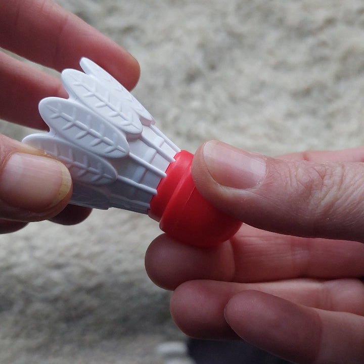 badminton fidget go, fijne motoriek speelgoed, rage, stimming