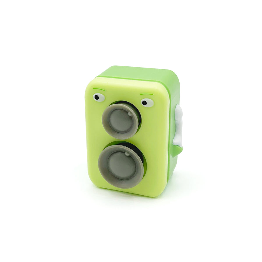 fidget go speaker