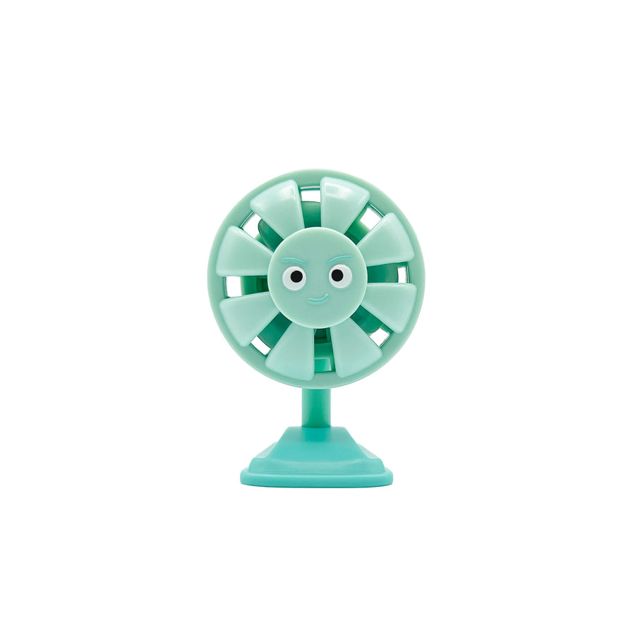 fidget go ventilator