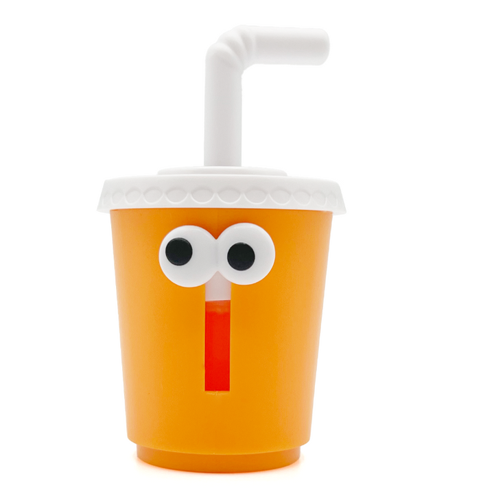 fidget go soda cup