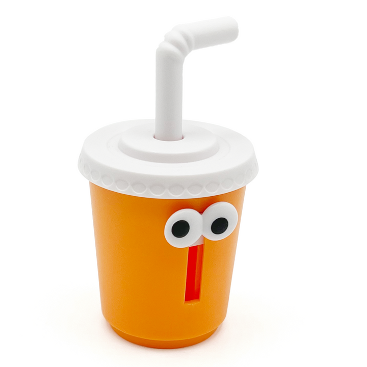 fidget go soda cup