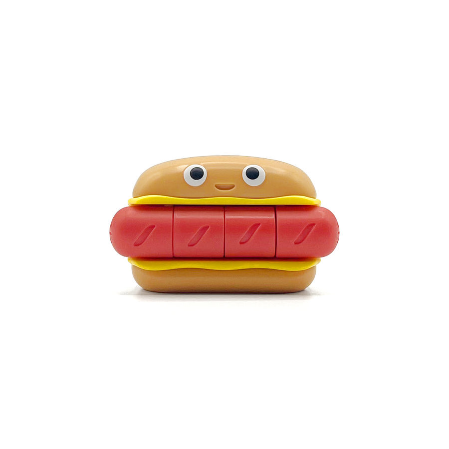 fidget go hotdog