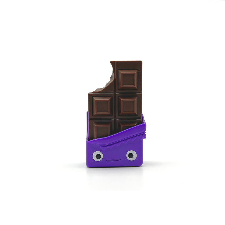 Fidget go chocolade reep