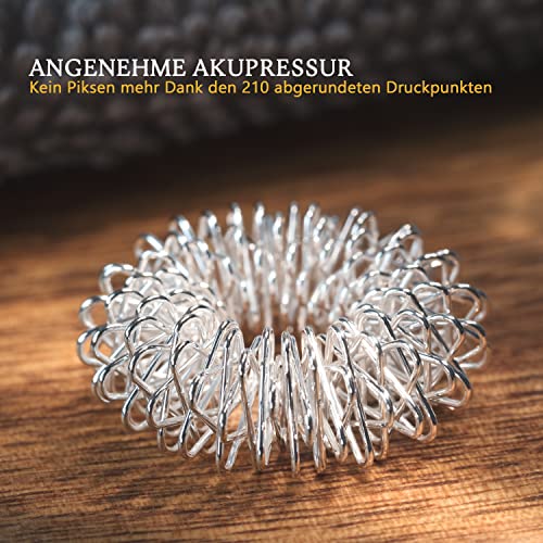 Akupressurring