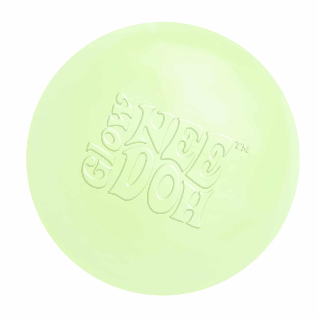 Nee doh glow in the dark fidget