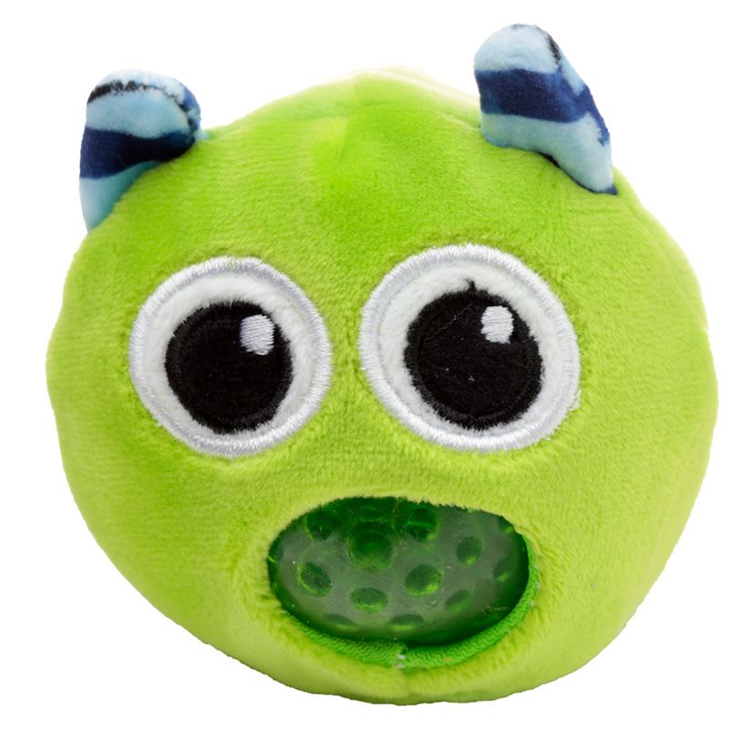 Queasy Squeezies Monstarz Monster Pluche Knijp Speelgoed