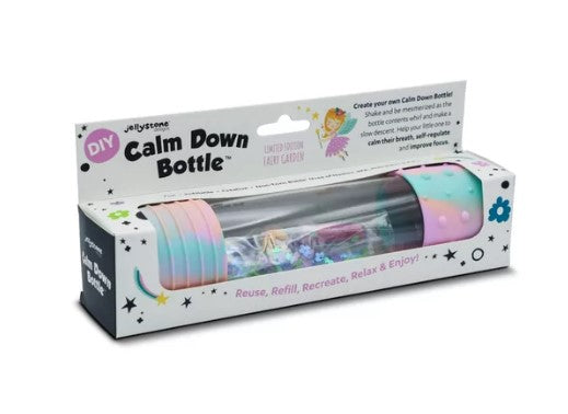 calm down bottle diy 