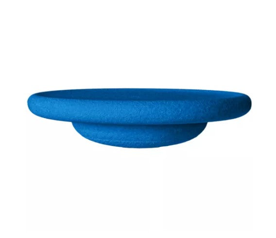 stapelstein balance board blauw