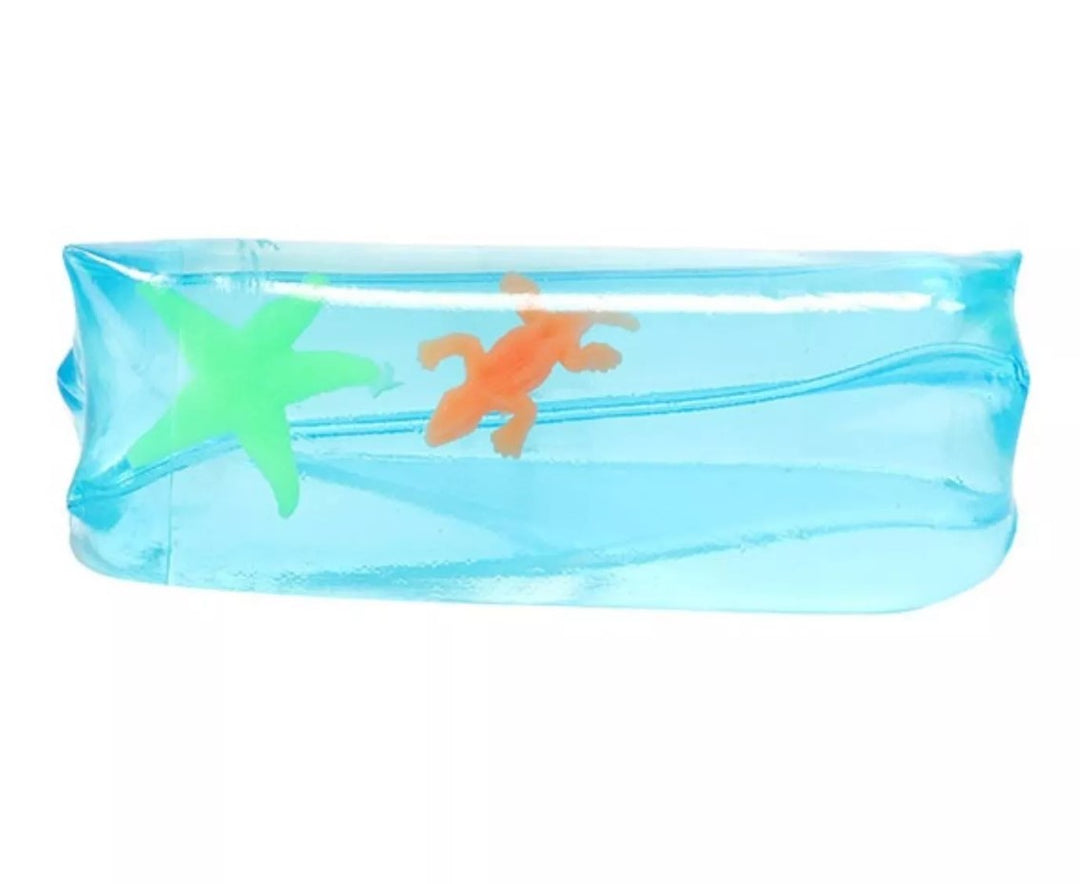 Toi Toys Fun gladjanus met zeedieren, fidget