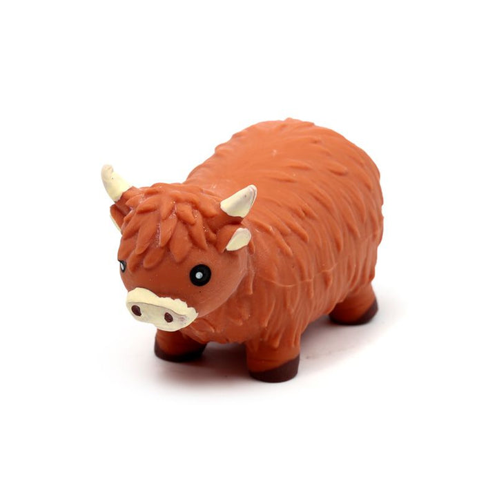 stretch higland koe antistressbal