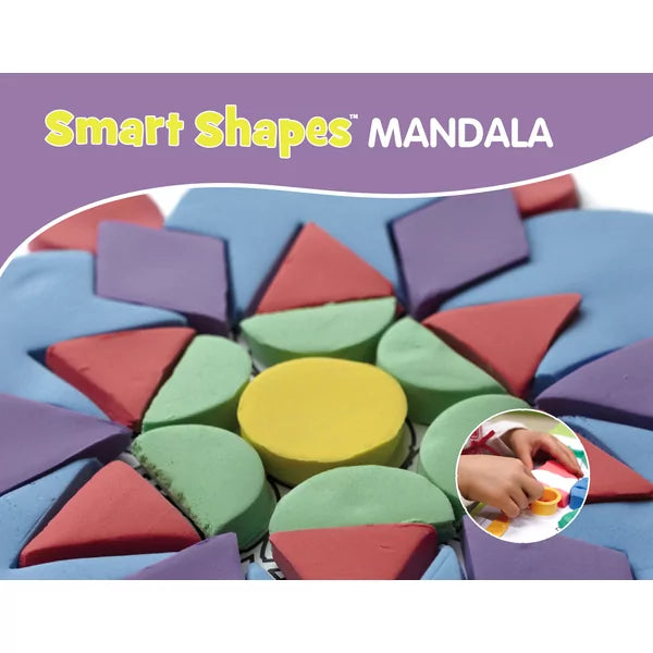 Boekje Smart shape - Mandalas