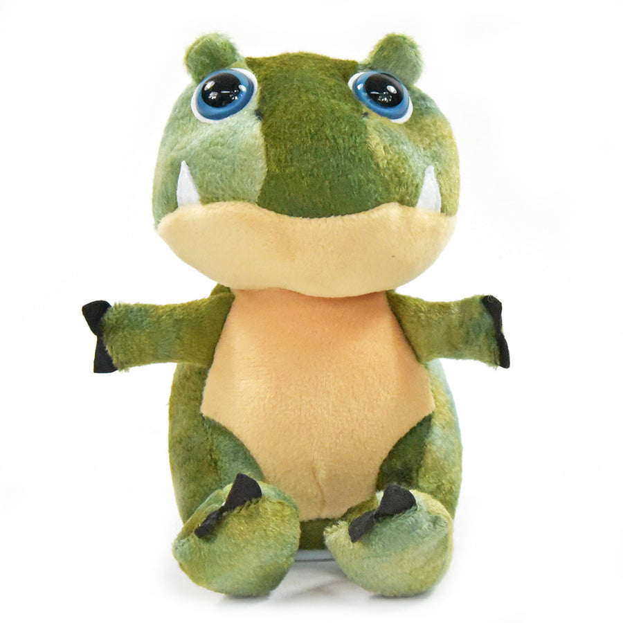 Toys42Hands Knuffel recorder dino