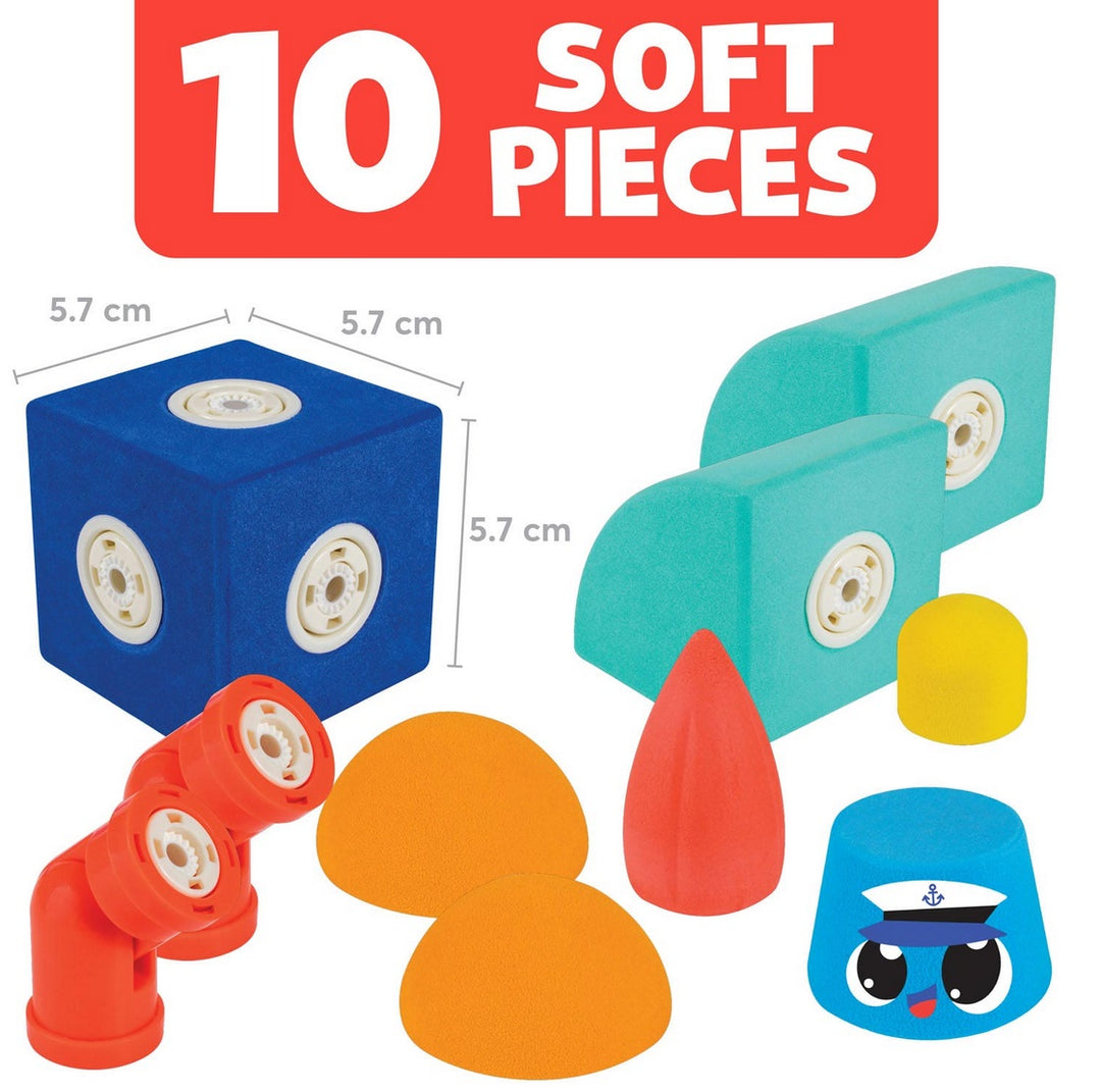 Toys42Hands Blockaroo magneetblokken