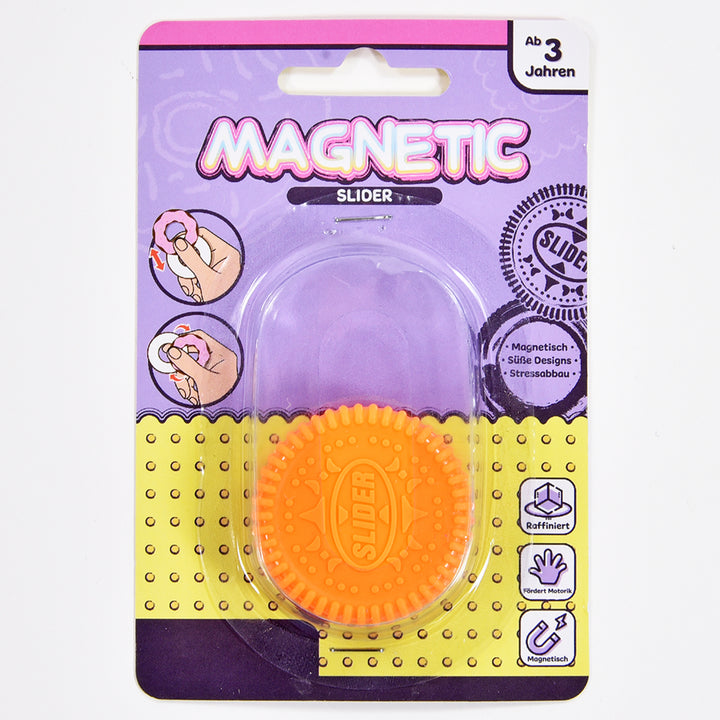 Toys42Hands Slider fidget koekje