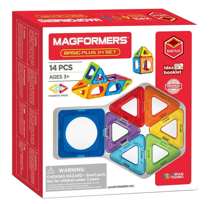 Magformers Magformers 14 stuks