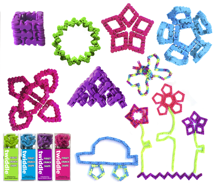 Tangle Twiddle Toys