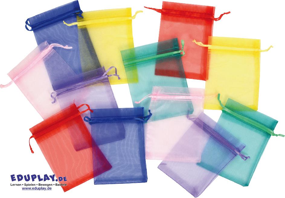 JToys Organza zakjes 12 stuks