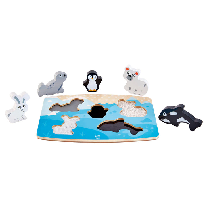 hape Polar sensopuzzel