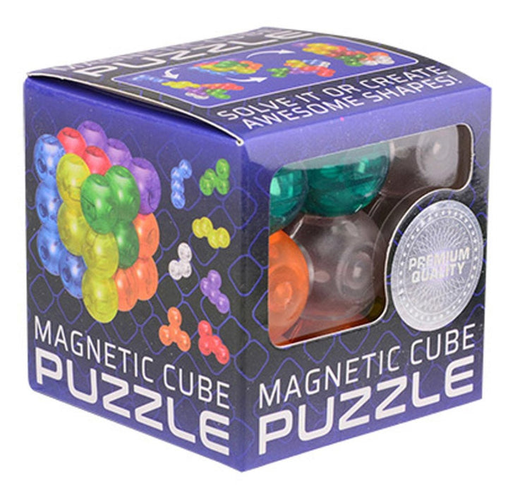 Toys42Hands Magnetische puzzel kubus