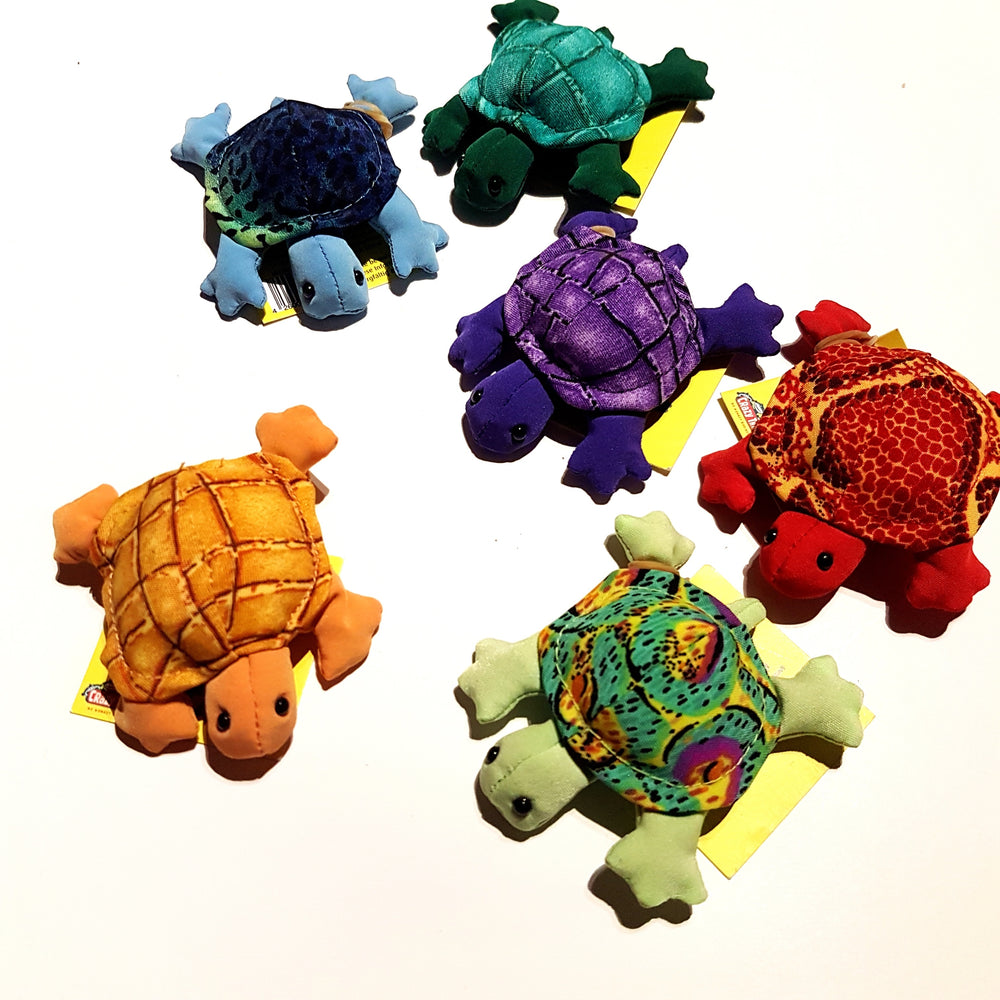 Toys42Hands Zanddier schildpad mini
