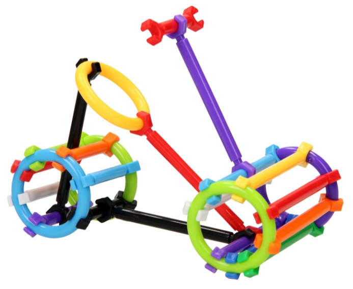 Toys42Hands Constructie staven