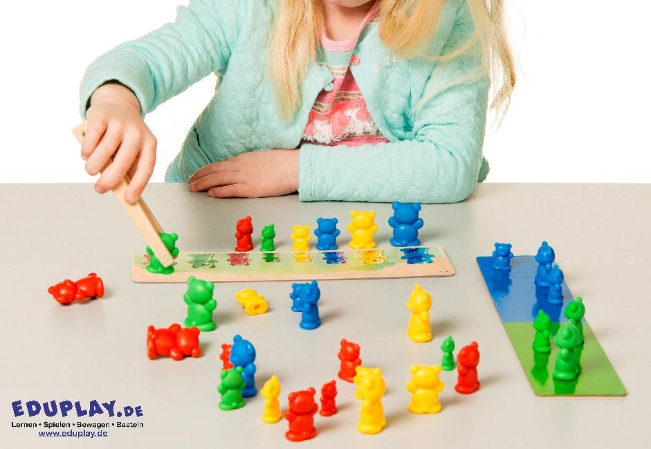 Toys42Hands Beren sorteerspel