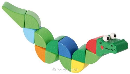 Toys42Hands Steekspel Dragon blocks