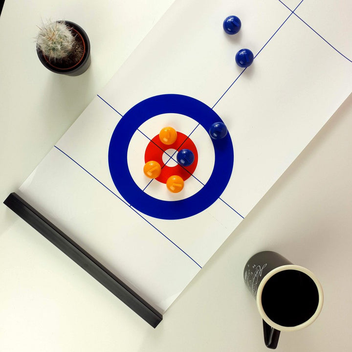 kikkerland Tafel curling