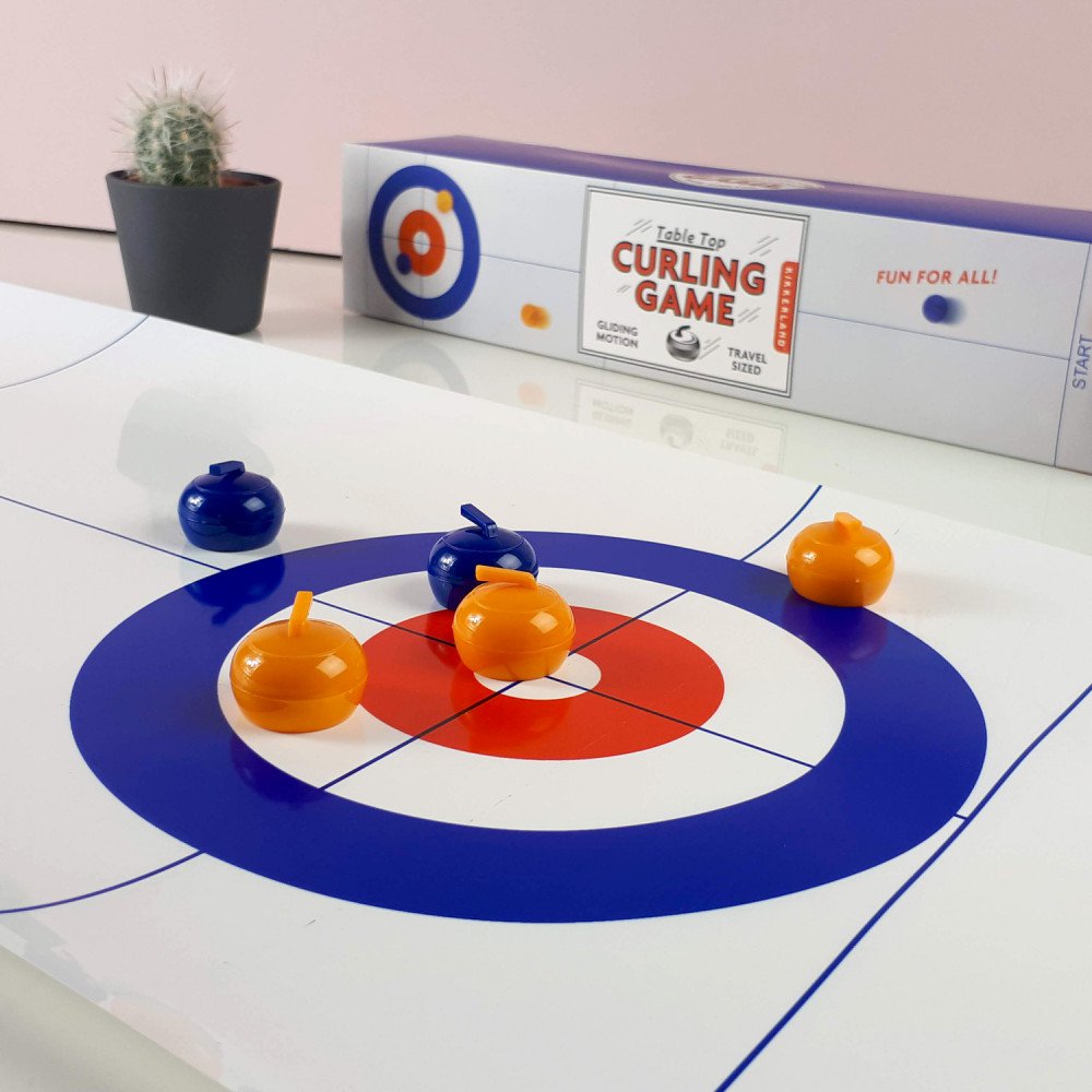 kikkerland Tafel curling