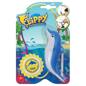 Toys42Hands Blaassnoer dolfijn Flippy