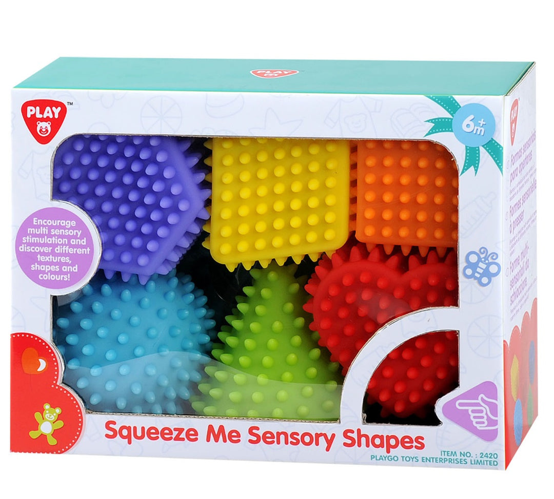 Toys42Hands Sensoriek massagevormen