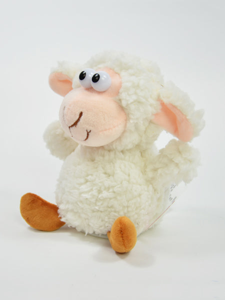 Toys42Hands Knuffel recorder schaap