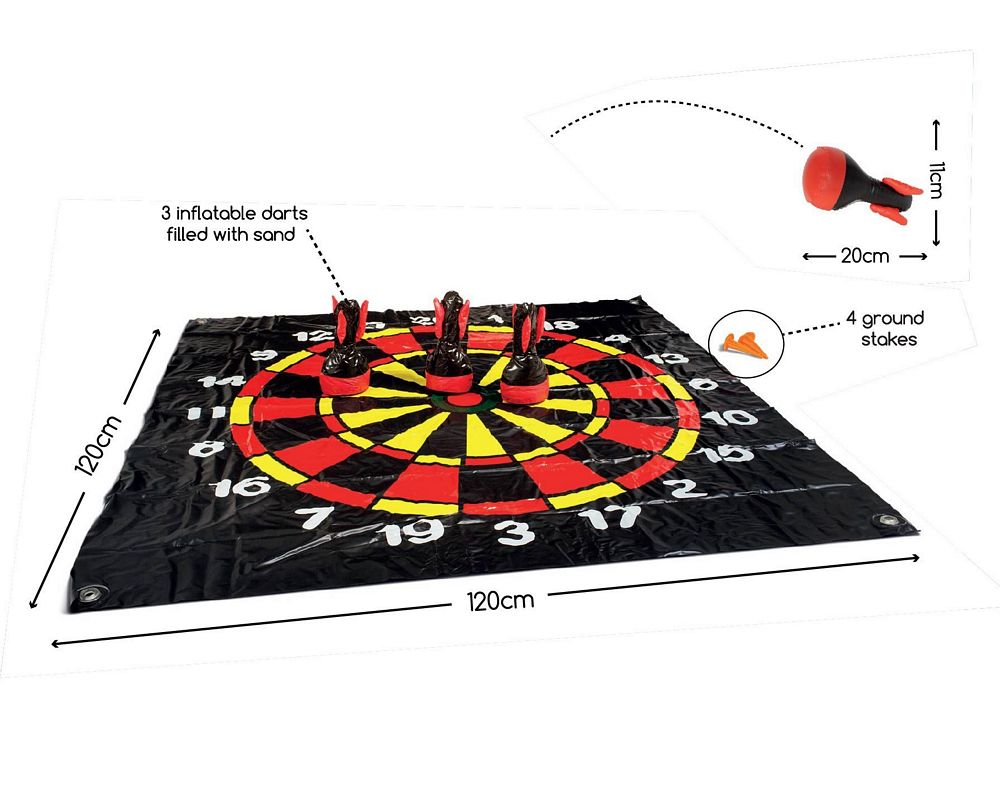 buitenspeel Bodem dart