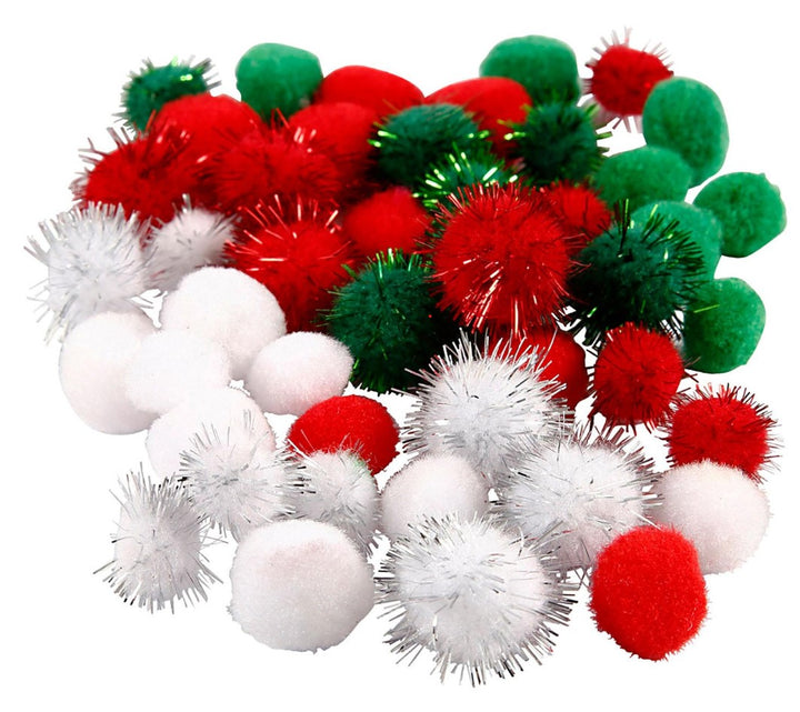 Toys42Hands Pompoms kers