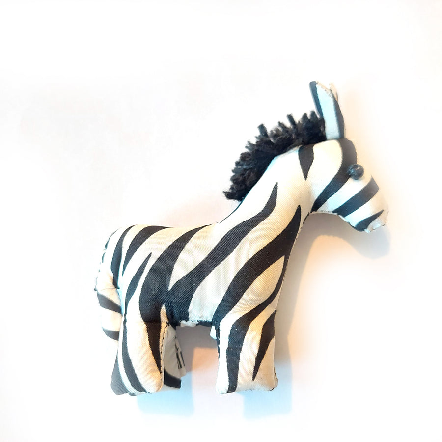 Toys42Hands Zanddier zebra mini