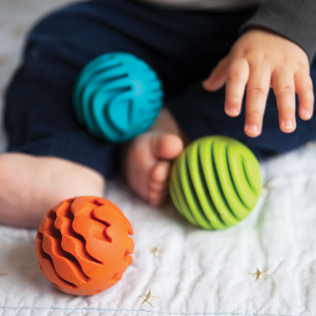 Fat Brain Toys Sensory rollers zwaar