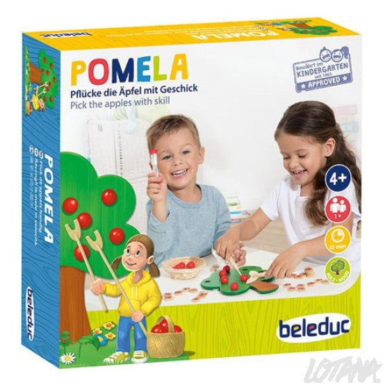 beleduc op Pomela