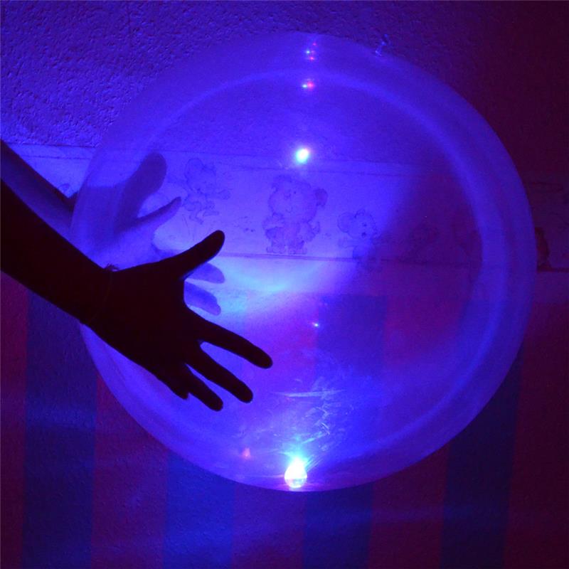 Toys42Hands Anti-gravity ballon middel LED