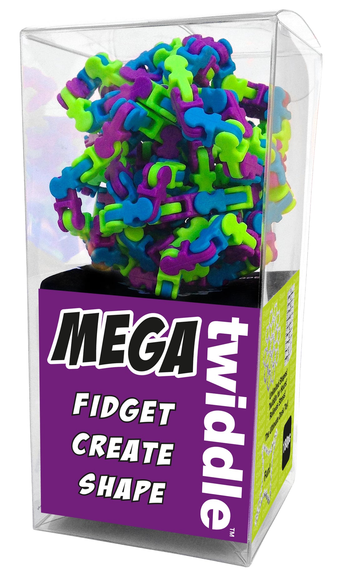 Tangle Twiddle Toys mega