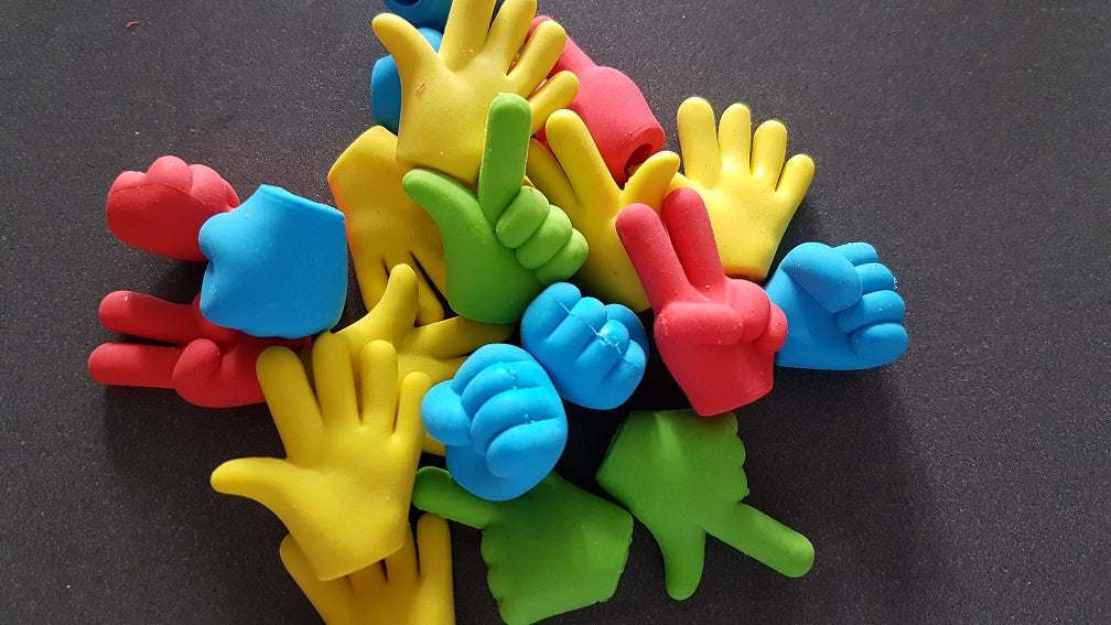 Toys42Hands Gum handje