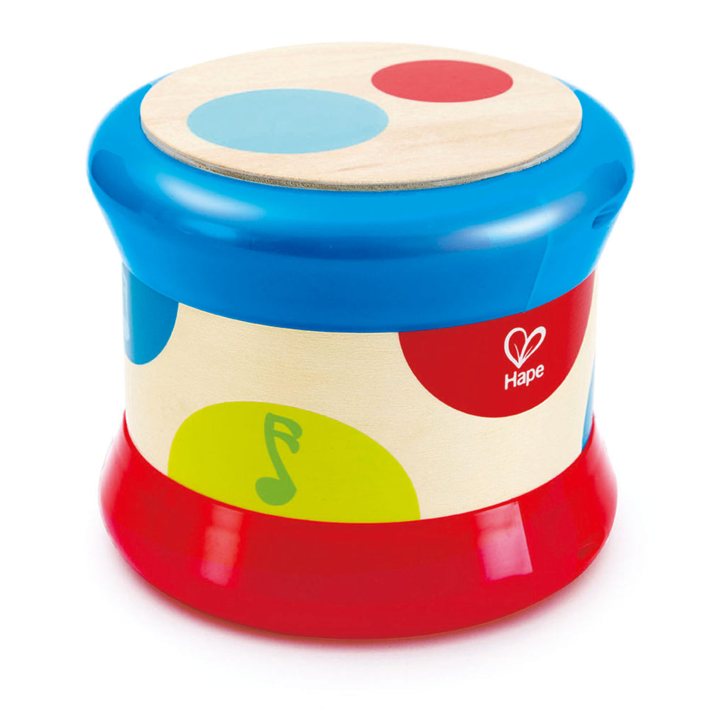 hape Baby rol-trommel