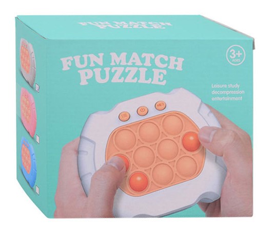 Toys42Hands Pop it match spel