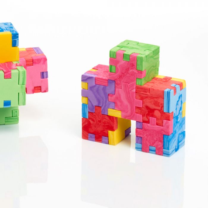 Toys42Hands Happy cubes expert 6stuks