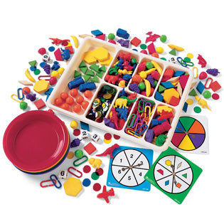 Learning Resources Reuze sorteer set