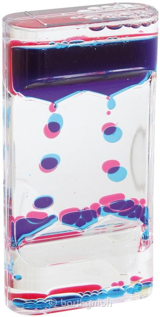 Toys42Hands Liquid lava motion dubble bubble