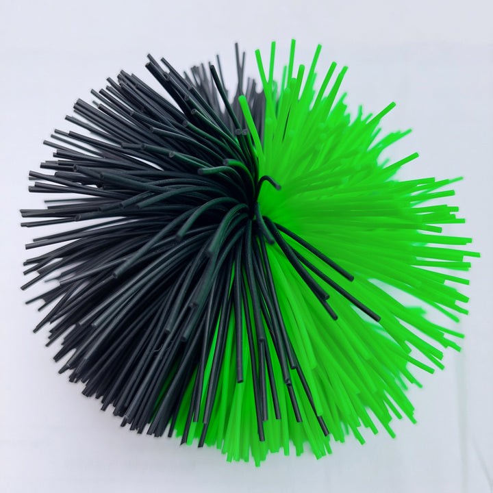 Toys42Hands String bal groen-zwart